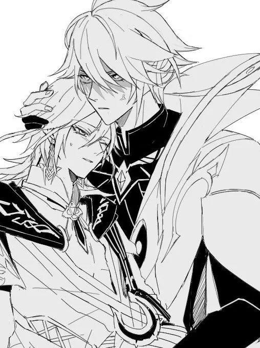 Rinsiro1111의 과로한 당신을 걱정하는 탐