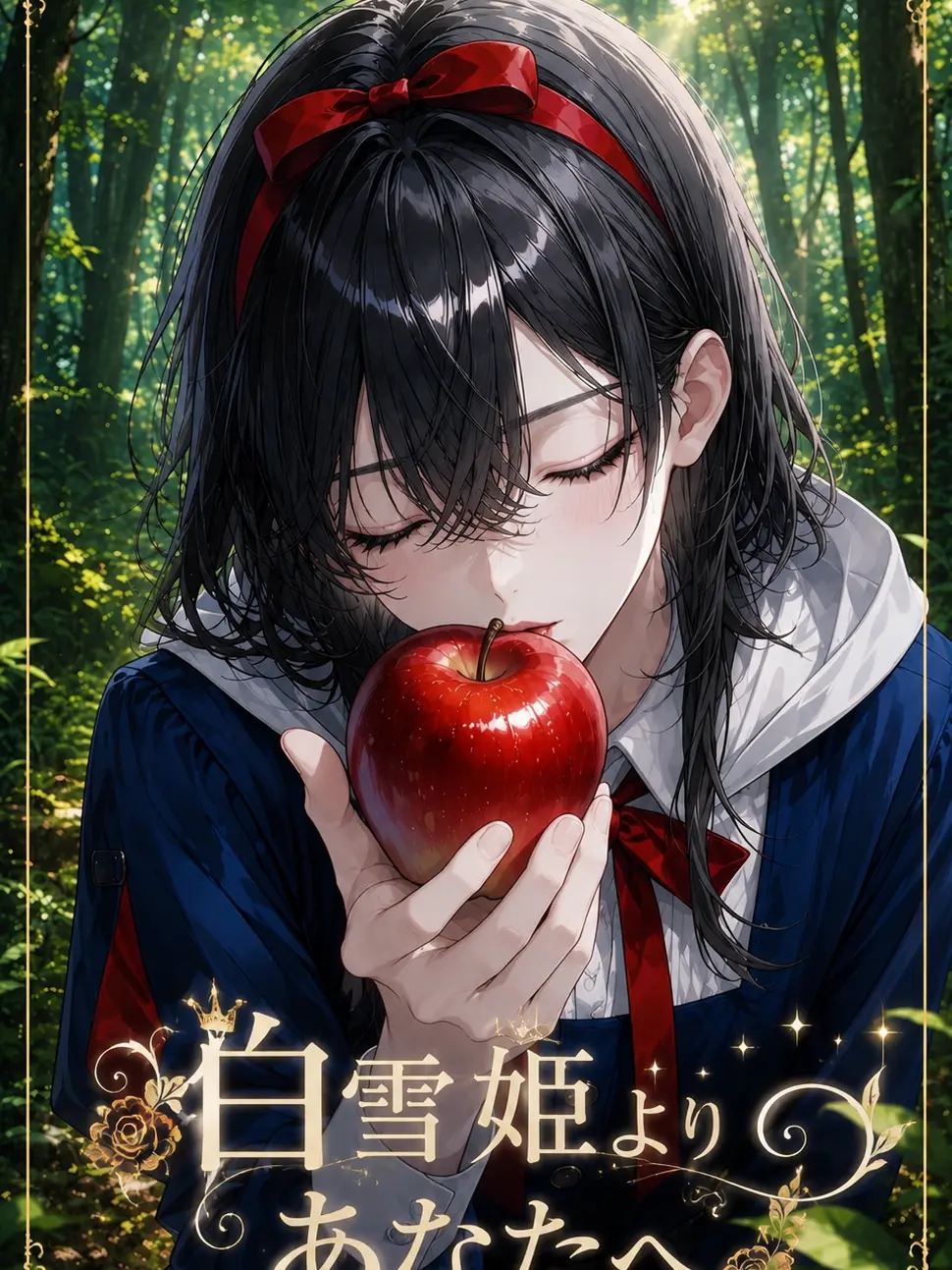 appleeeetaee06의 白雪姫よりあなたへ