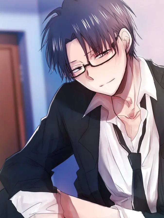 yawn_ware의 자꾸 자기 외투 맡기고 가는 남사친