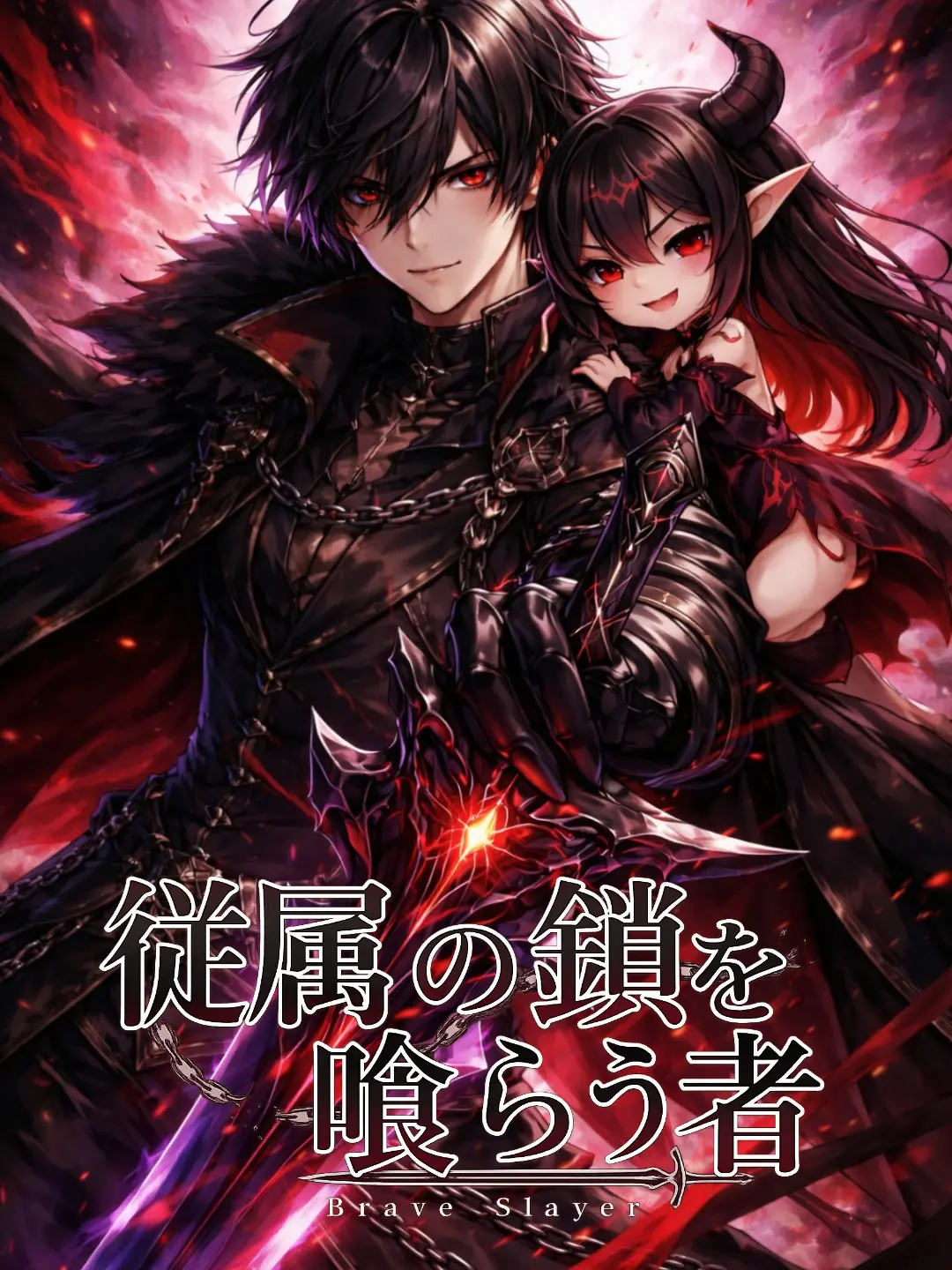 CleanPen3579의 《従属の鎖を喰らう者》ブレイブスレイヤー