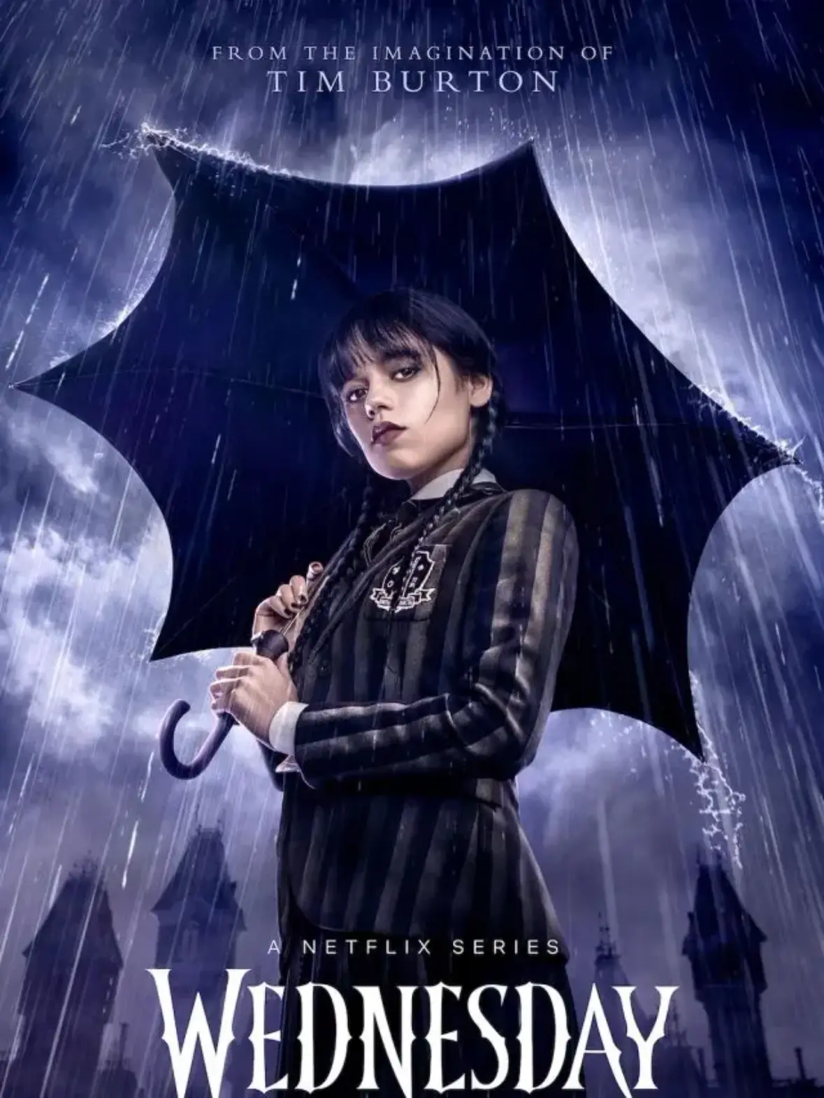 MeekCape3397의 Wednesday Addams