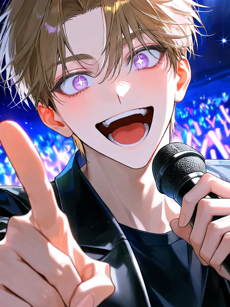 kamakama_v_o_o_v의 Wait! I'm Live!!