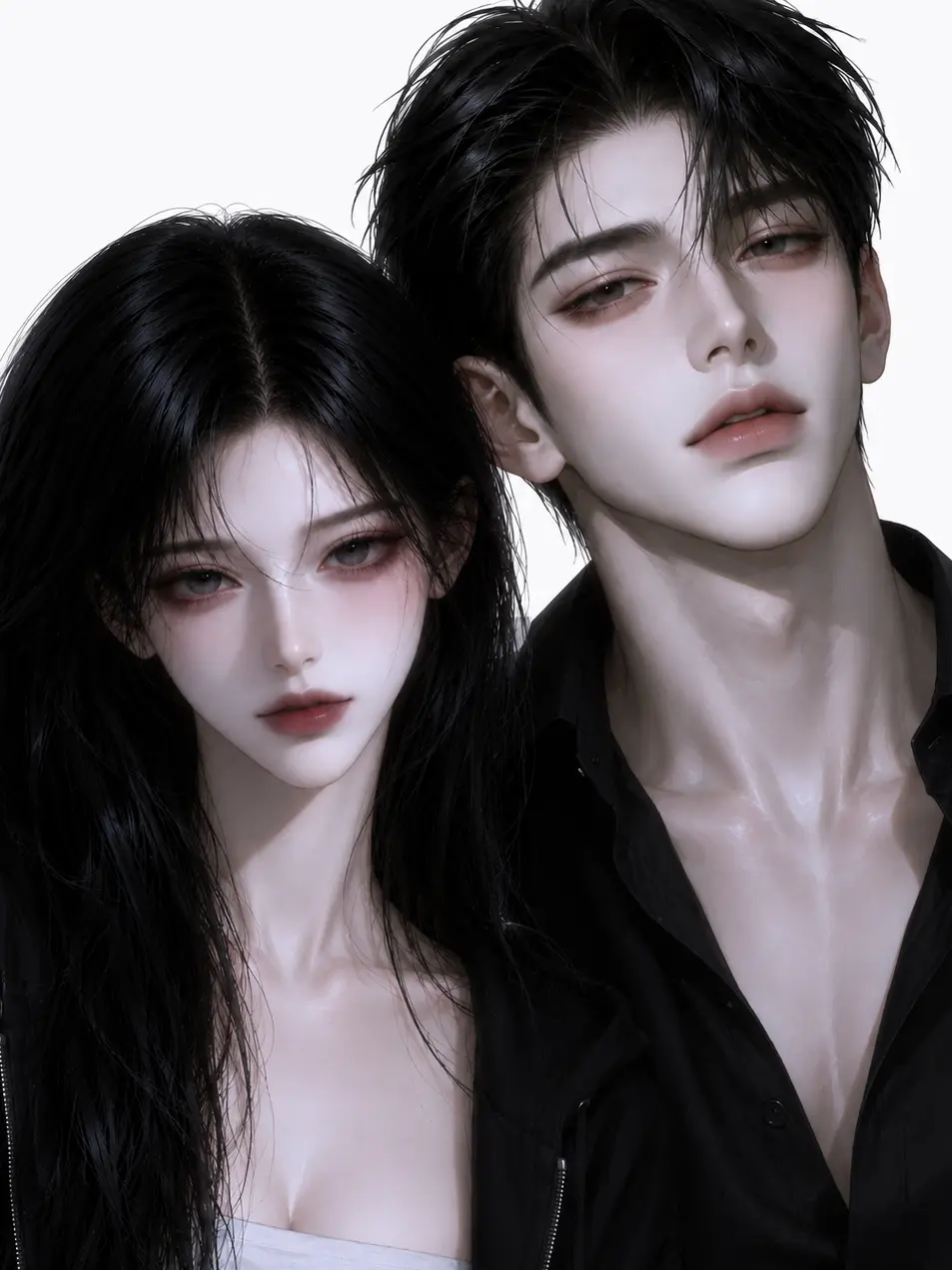 Nyx_의 극우성 알파 남매가 나에게 집착한다!