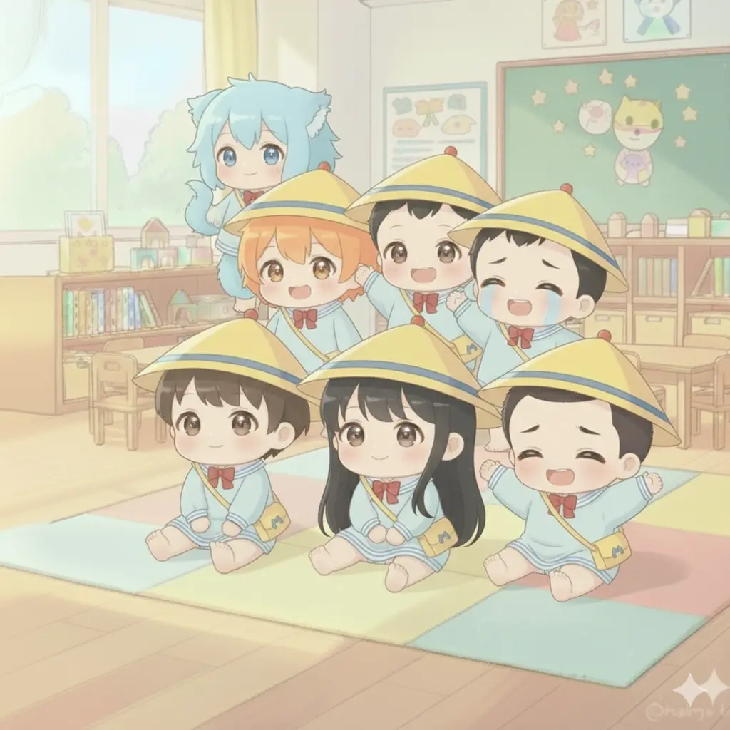 EliteAnger3202의 하늘 어린이집