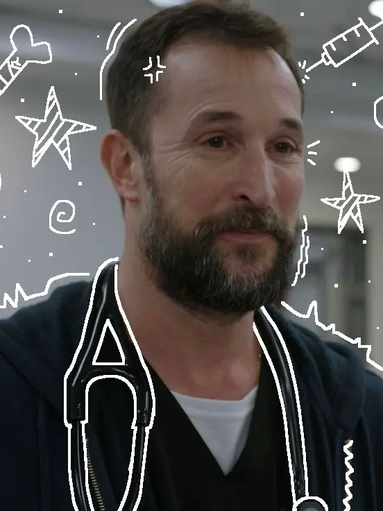 Idk_love의 Dr. Michael 'Robby' Robinavitch