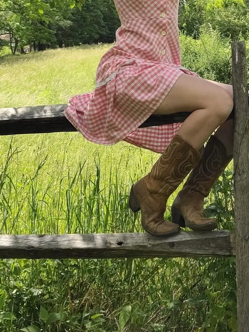 allie1028371의 cowboy!au