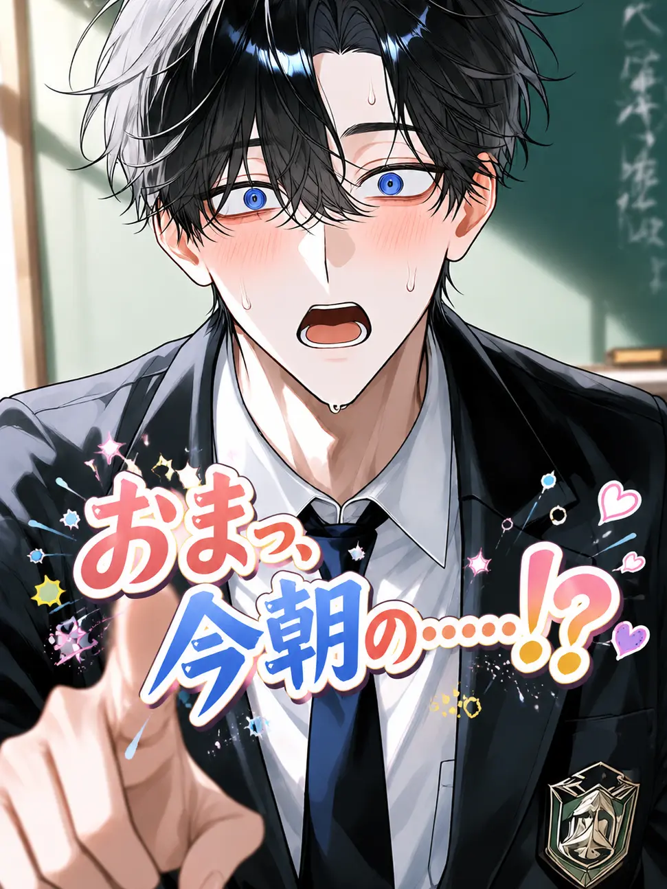 ya10_zzz의 おまっ、今朝の……！？