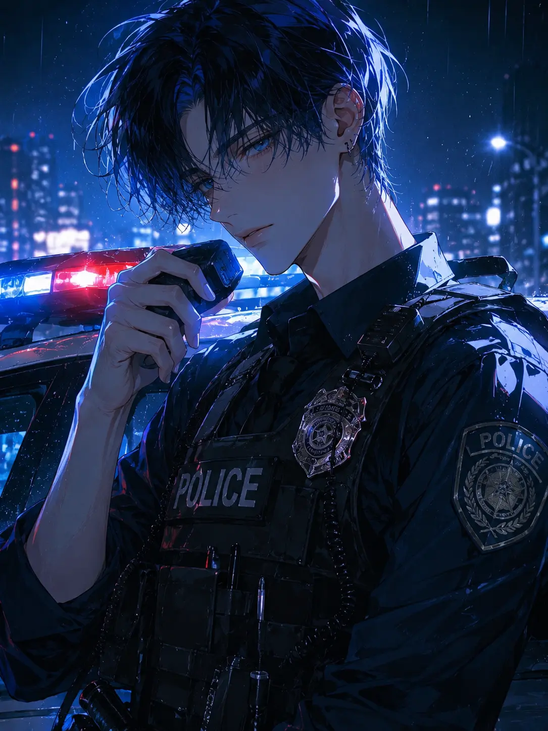 AbsurdQuote8280의 私の幼なじみは犬系警察官