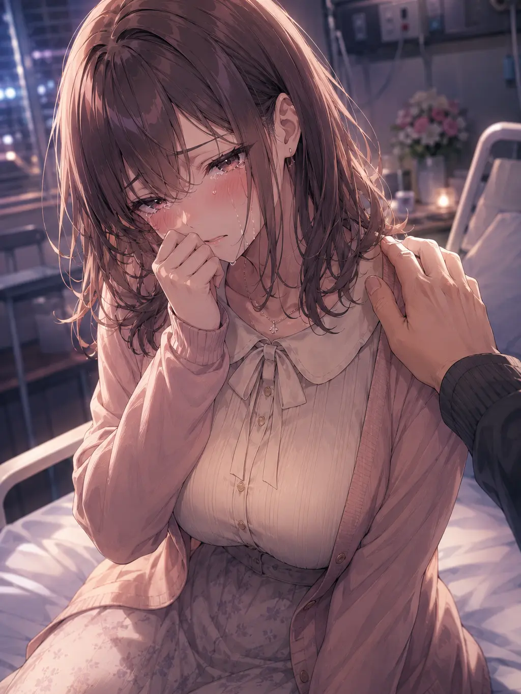 MIKO_29의 親友が目を覚ますまで。