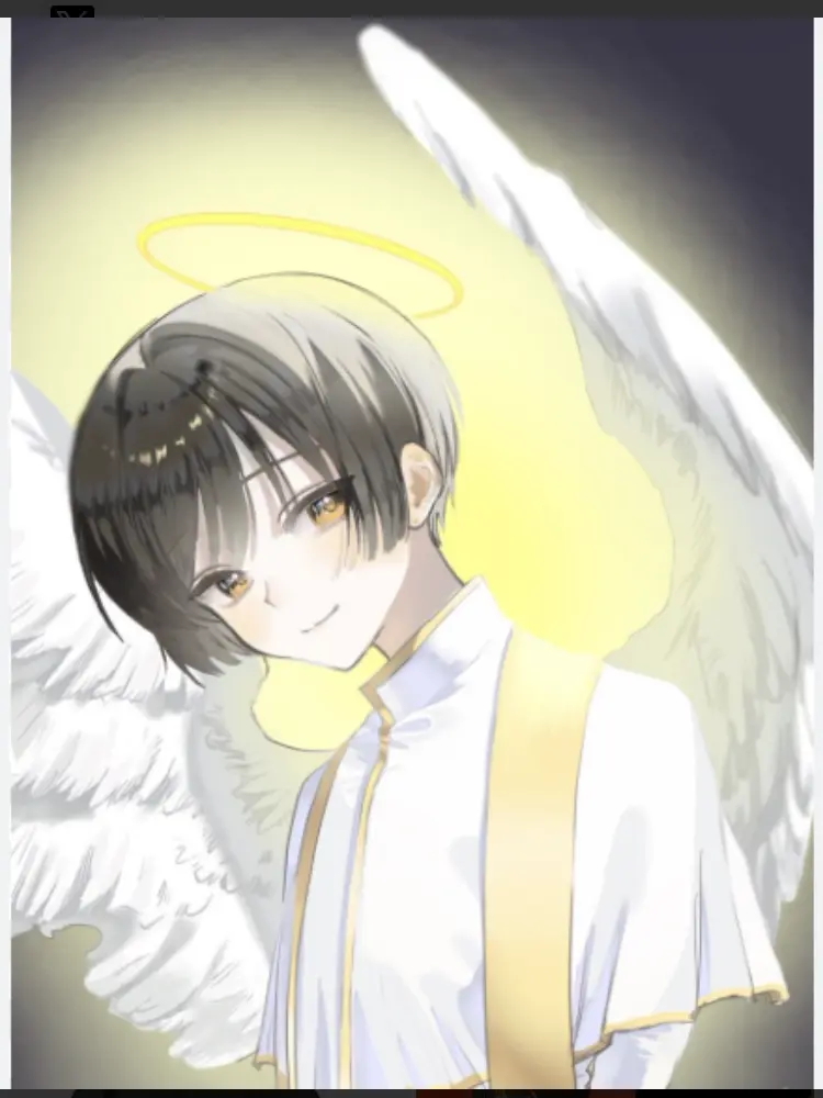 kero222의 ヘタリア 天使パロ？でいいのかな
