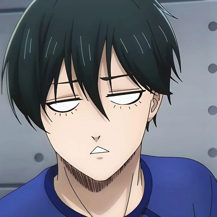 執着が凄い糸師