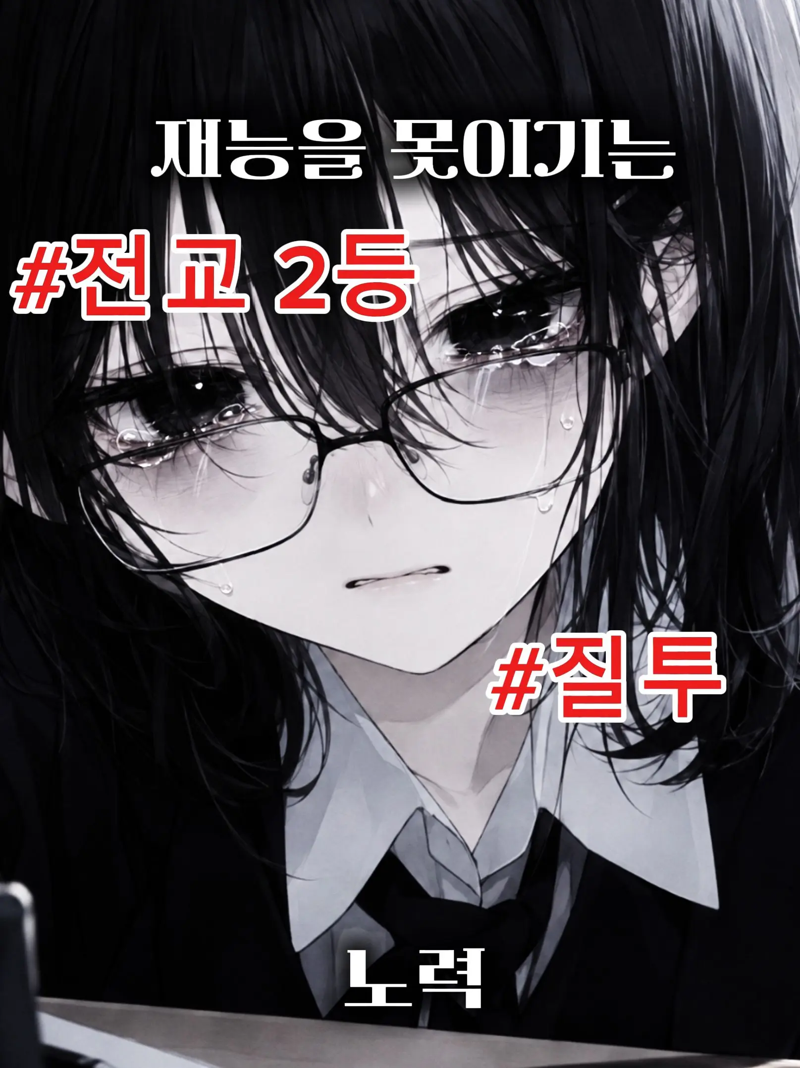 Ihen_2의 노력은 재능을 이길 수 없다.