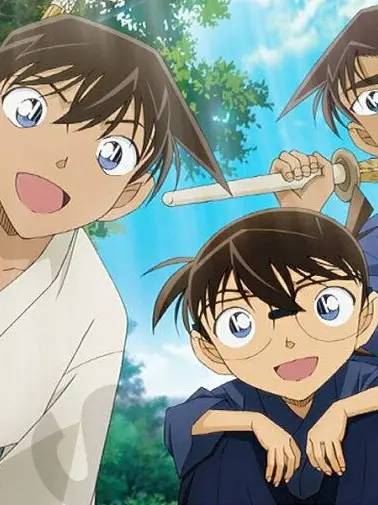 natsuirulove의 新一 快斗 沖田 服部 推しと幼馴染