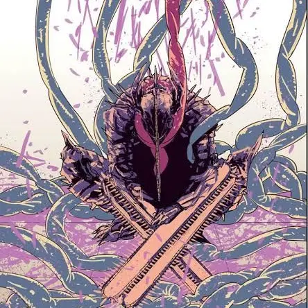 RUNA-0120의 がんばれチェンソーマン