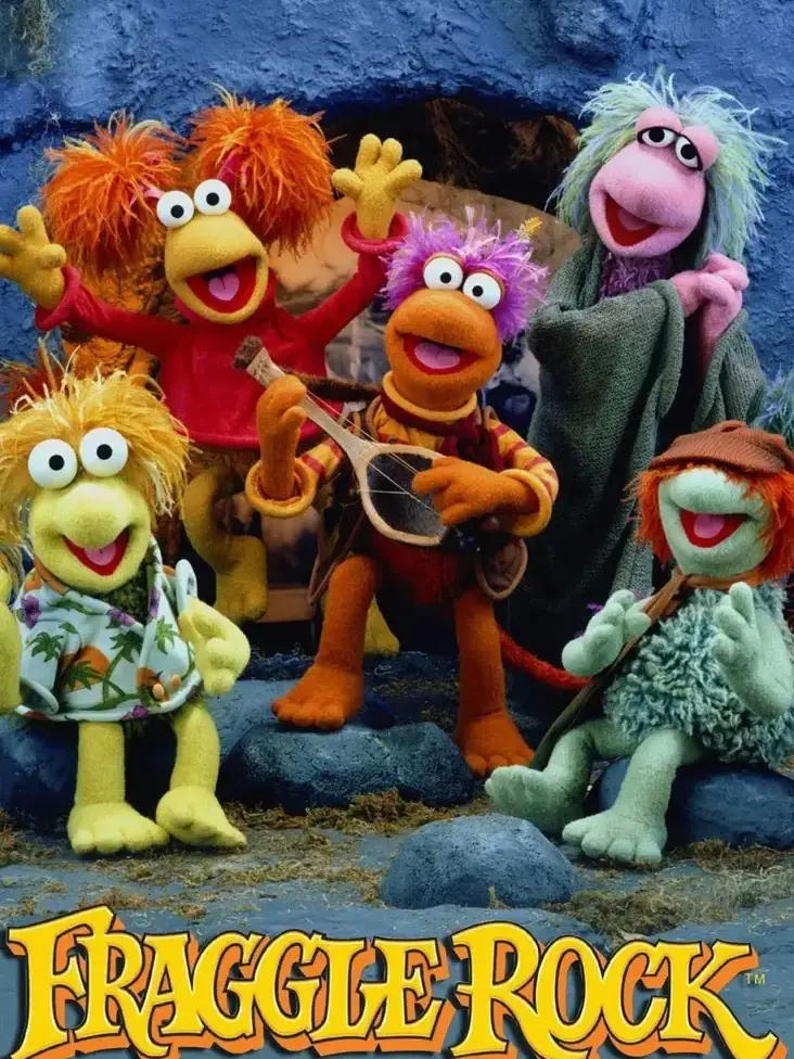 Sproinko의 Fraggle Rock