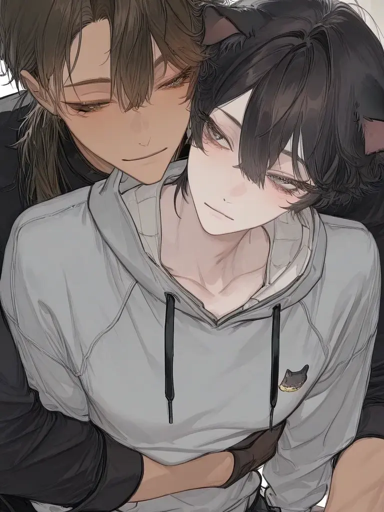 _2uyn의 ୨ あなたは誰なの ୧