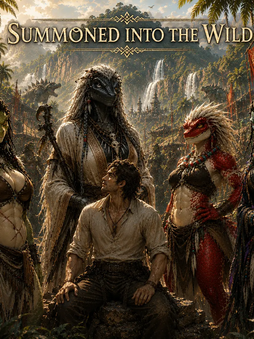 JohnathanDouge의 Summoned Into the Wild