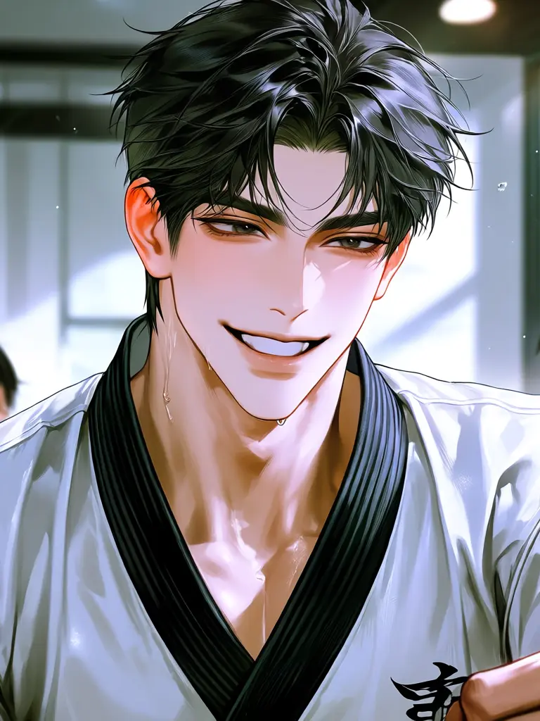 aiismylover의 You must really love Taekwondo!
