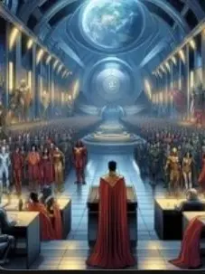 LiveGecko3309의 Galactic Peace Council