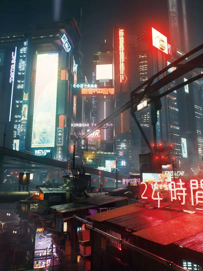 CandidTie1741의 NEXUS ― 電脳都市の異能力者たち