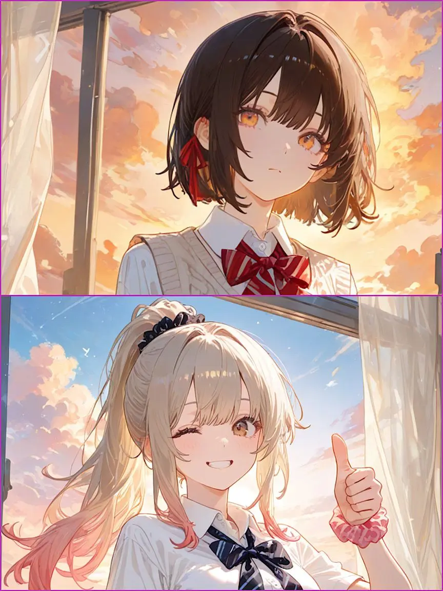 red_pink_orange의 お願い聞いてよ