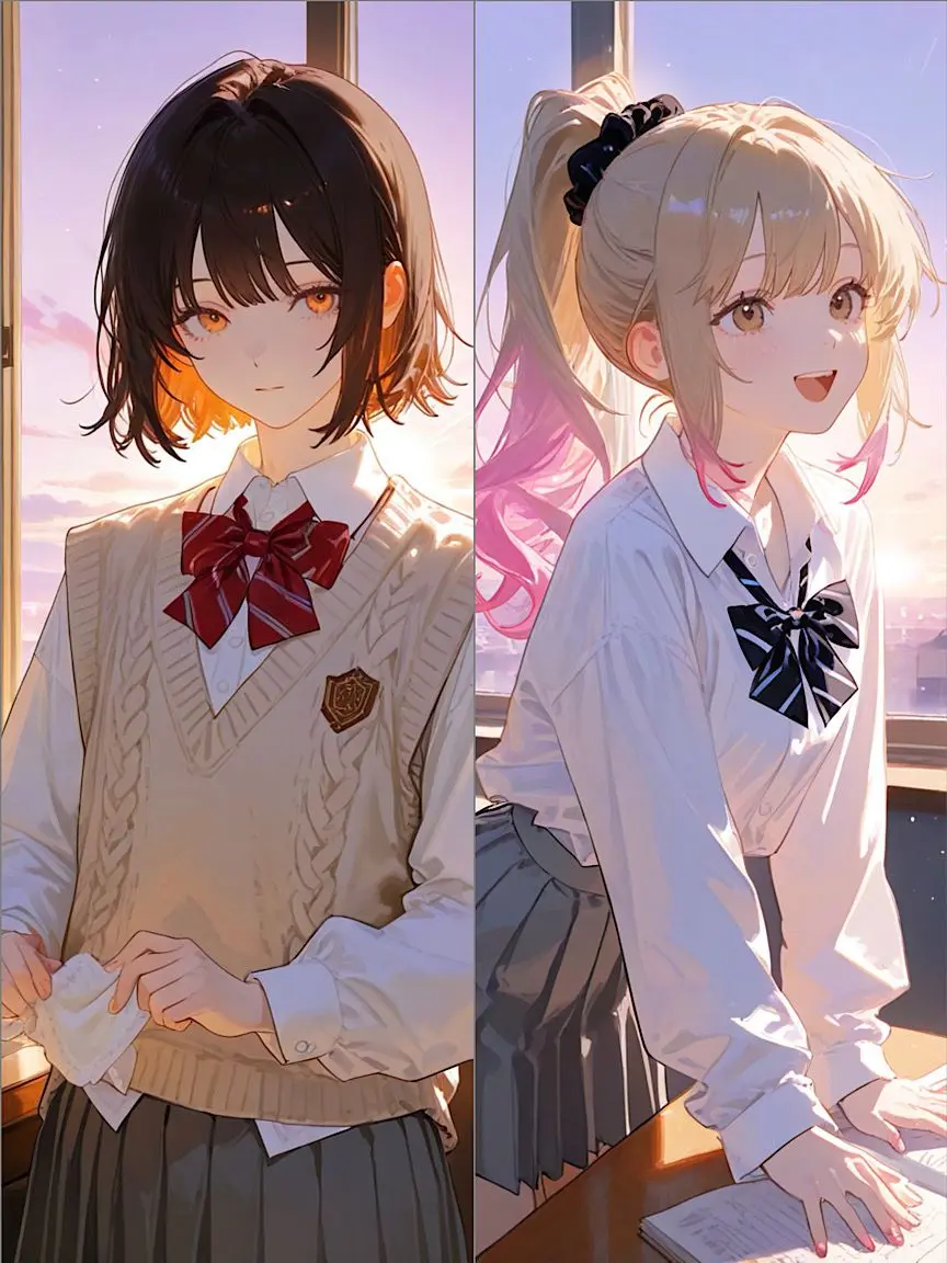 red_pink_orange의 お願い聞いてよ