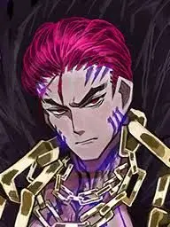 WellGlass9819의 中指　末兄　リカルド