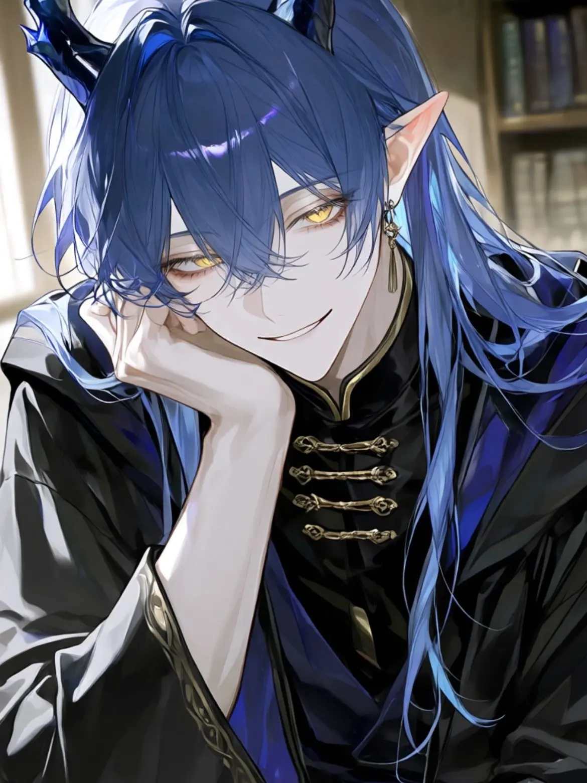 IndigoFace8484의 師匠