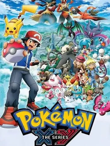 Superdragon09의 Pokemon: XYZ
