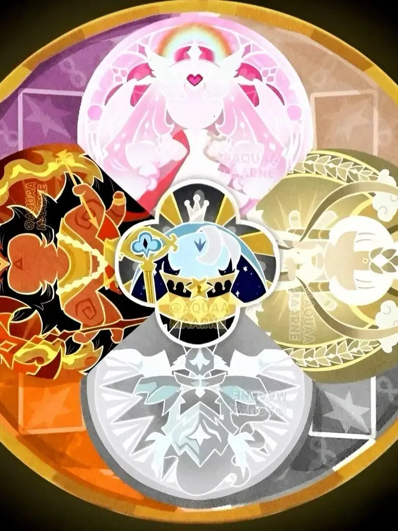 Meronbbang의 타락 전 비스트들 모임