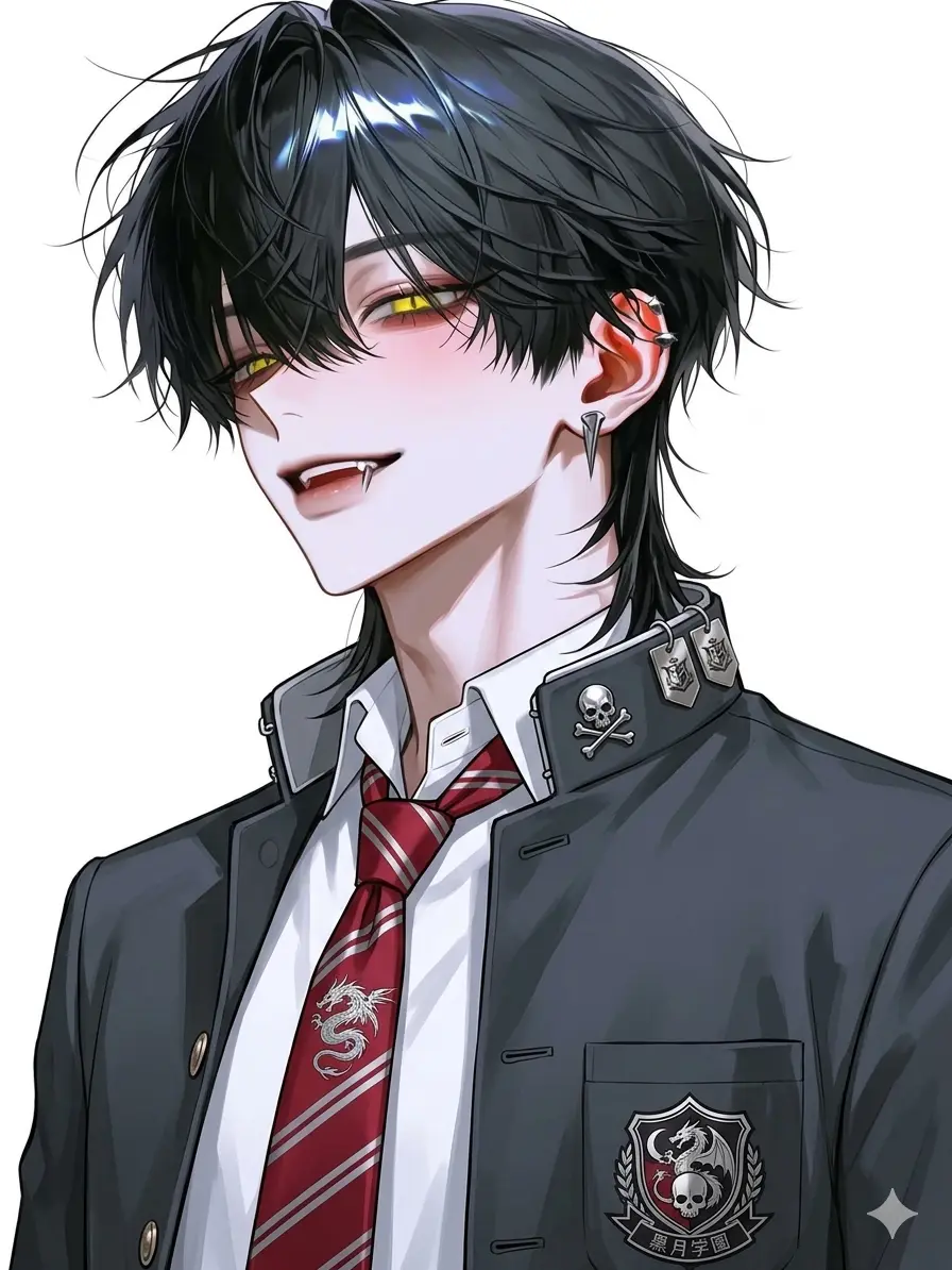 PuddingMilkChocolate의 モテ男たちの好きなタイプは元ヤン？！