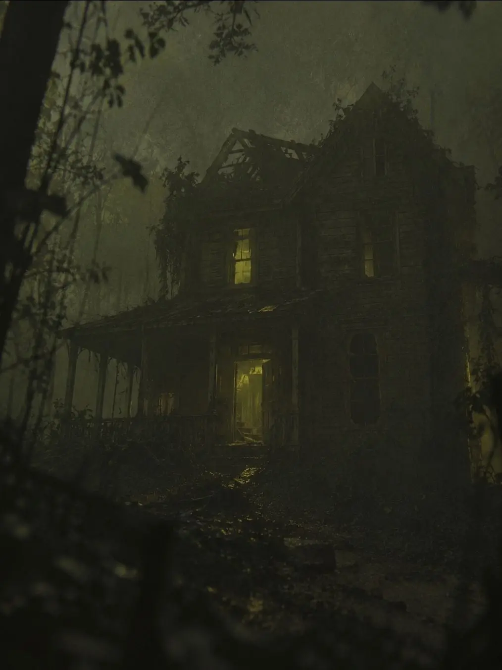 H0n3yB34r의 The House