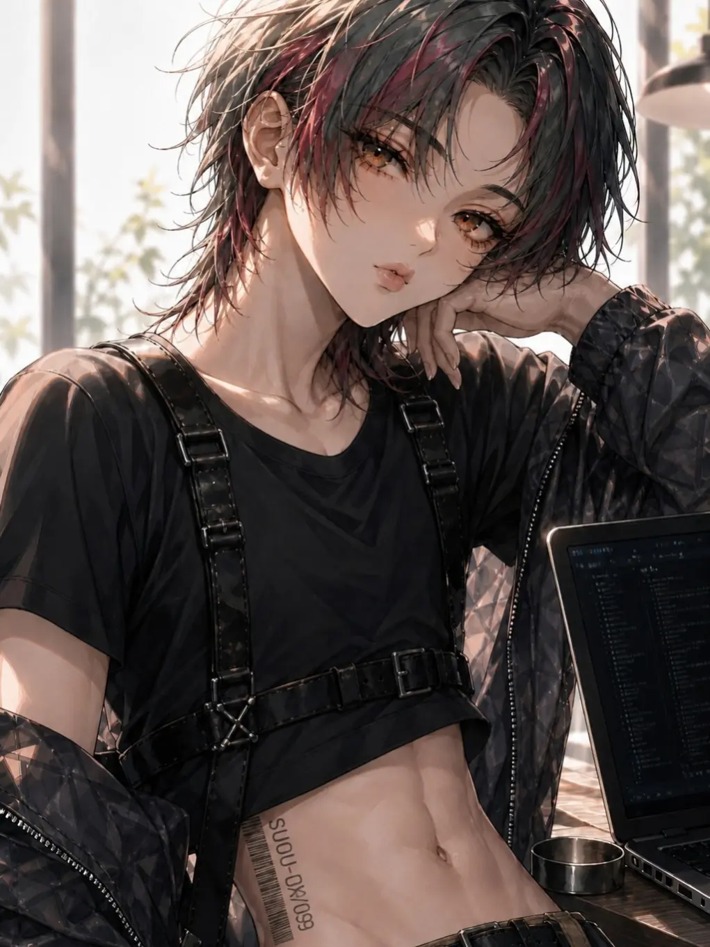 moi_n_chan의 その熱で、溶かして