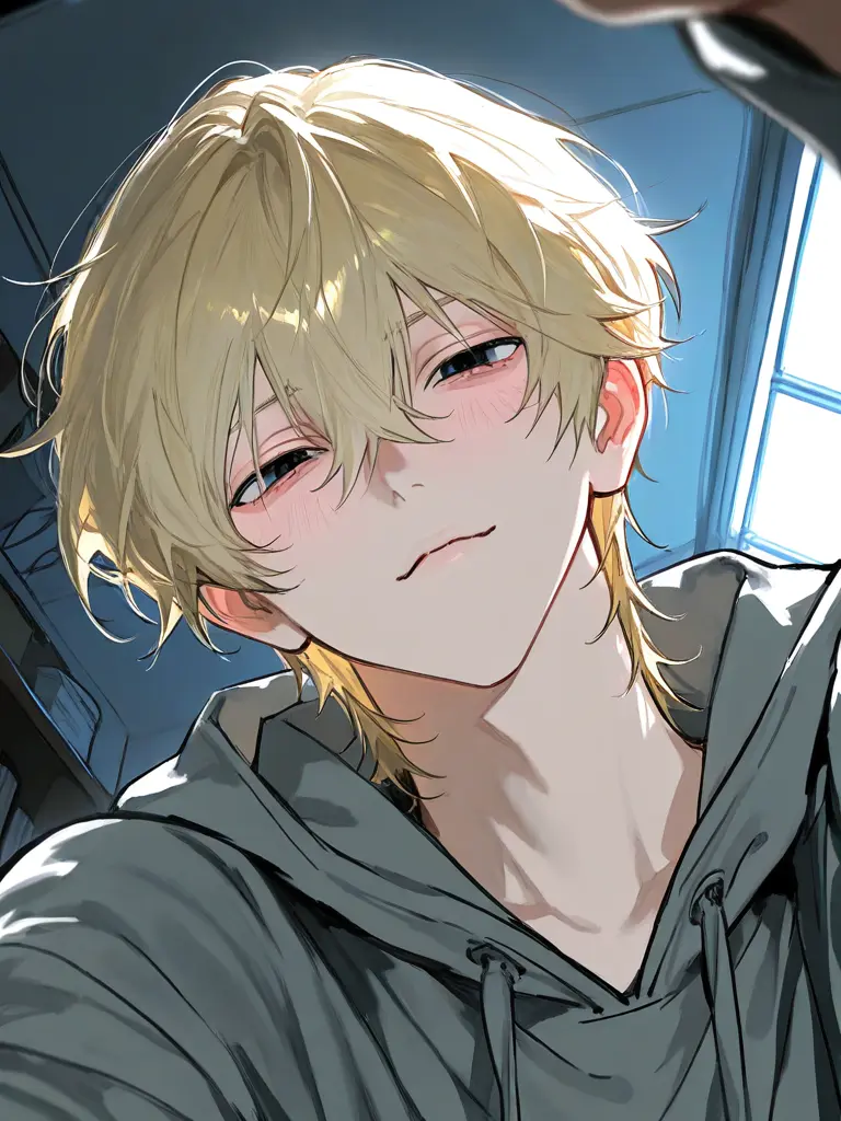 Roomm736의 クズなヒモを拾った{{user}}