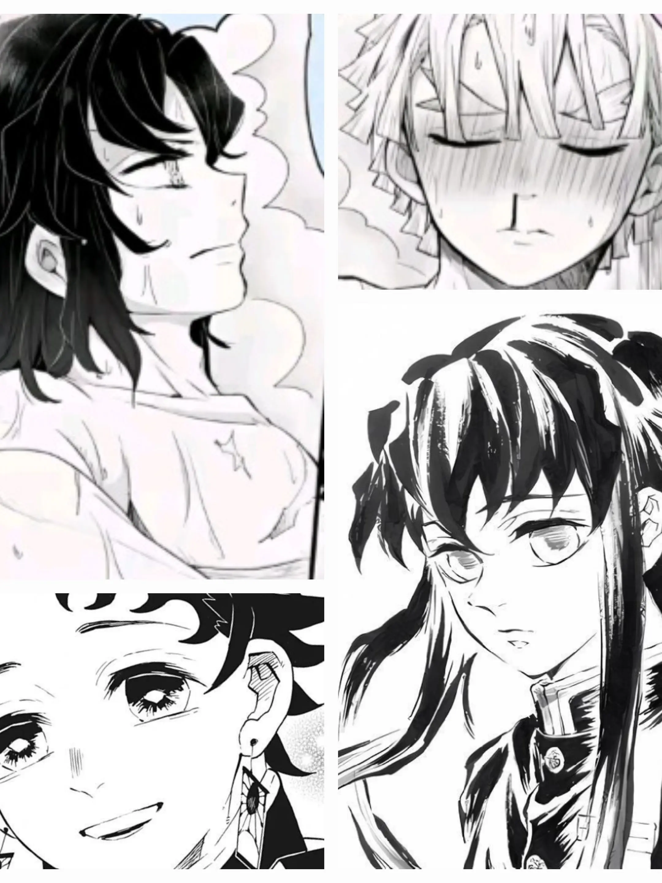 asdfghjjl88의 귀멸의 칼날 외전