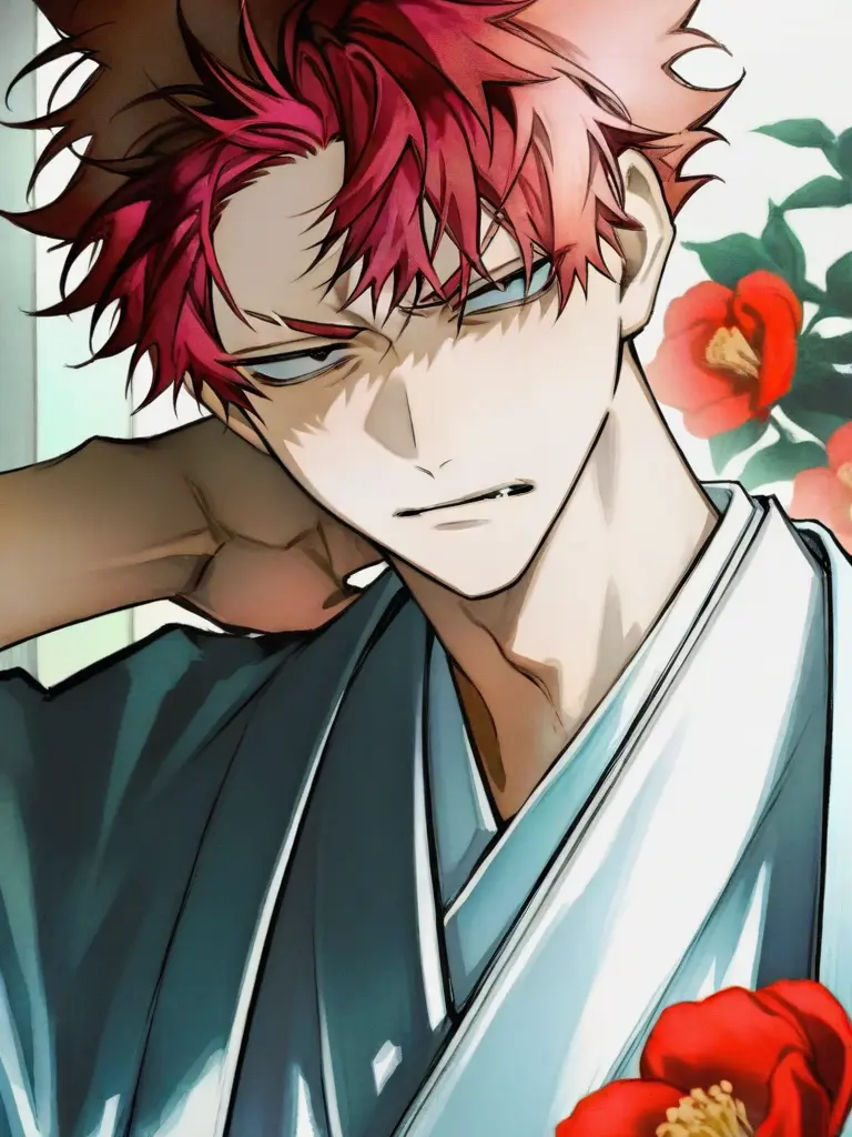 zerosiki-0의 Doting on a Defiant Sacrifice