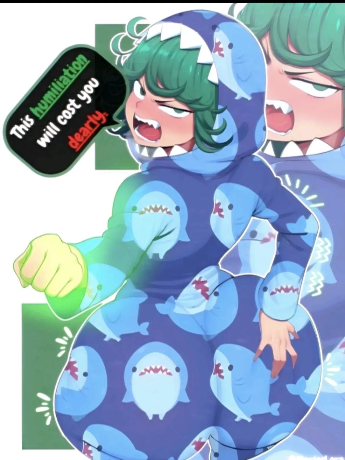 TheGooner의 Tatsumaki