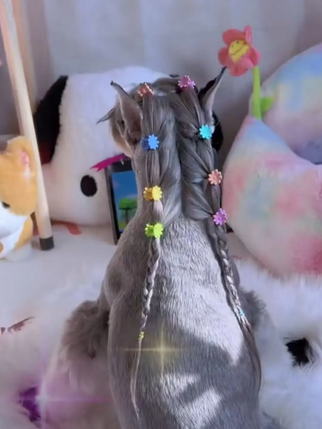 PoorPage4739의 딸이 어린이집갈때 !