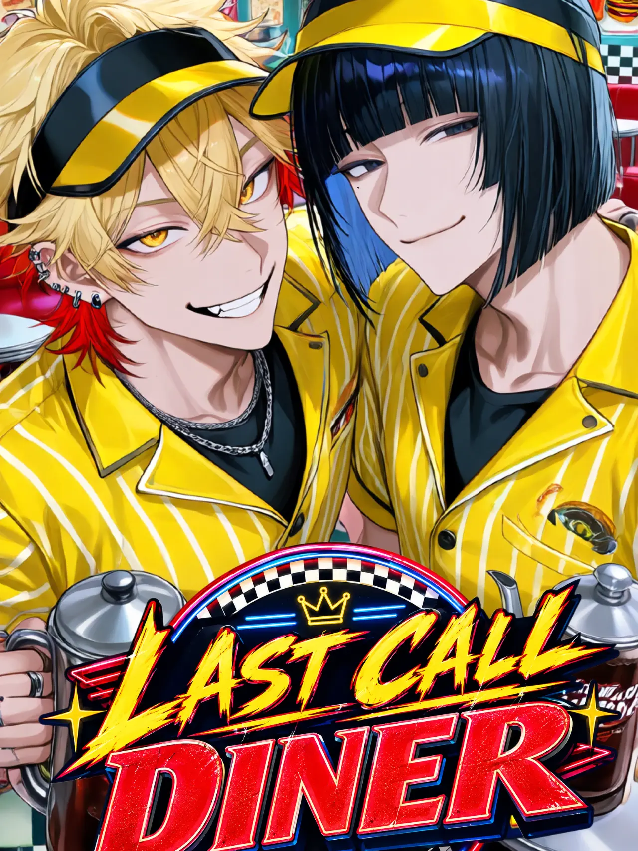 same490의 LAST CALL DINER