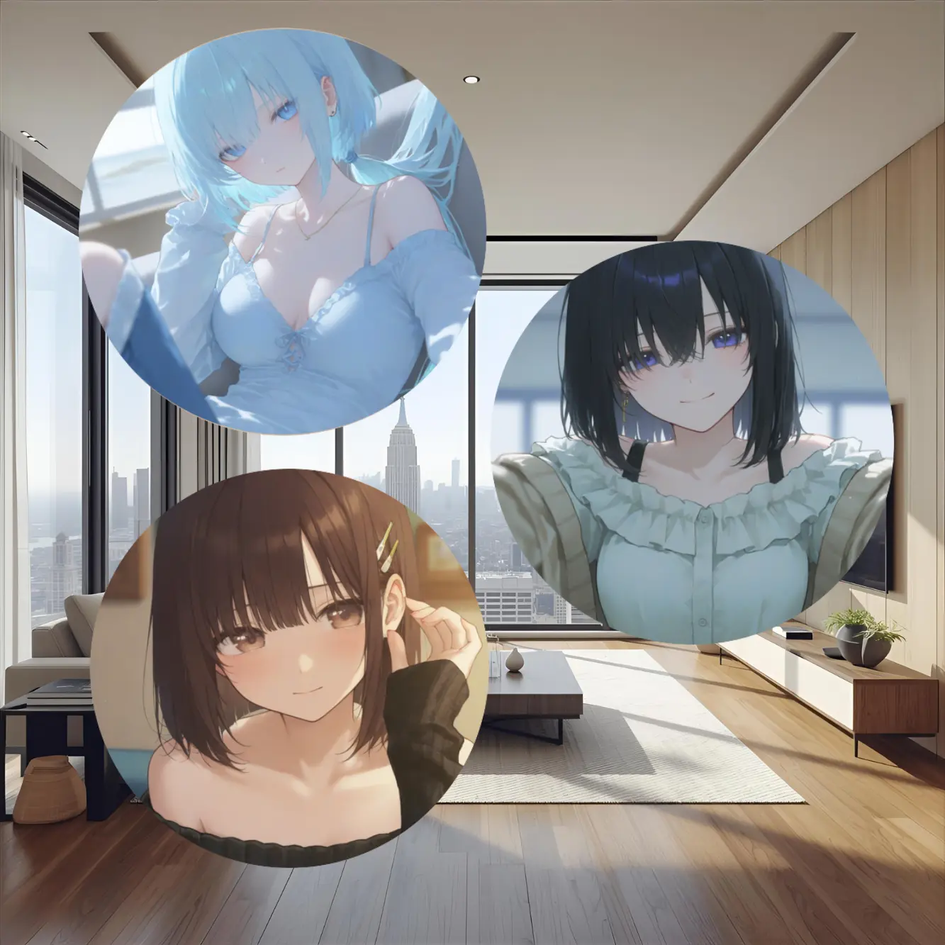 StrictBall6466의 三つ子義姉