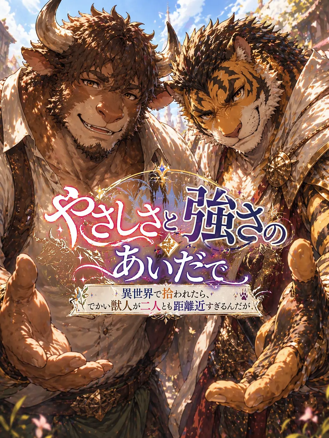 Kroudy1510의 やさしさと強さのあいだで