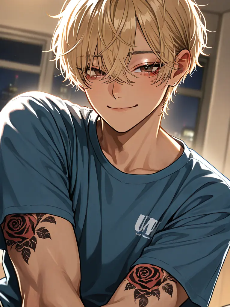 FoggyMoss6691의 ＃BL　＃裏垢　＃お兄さん