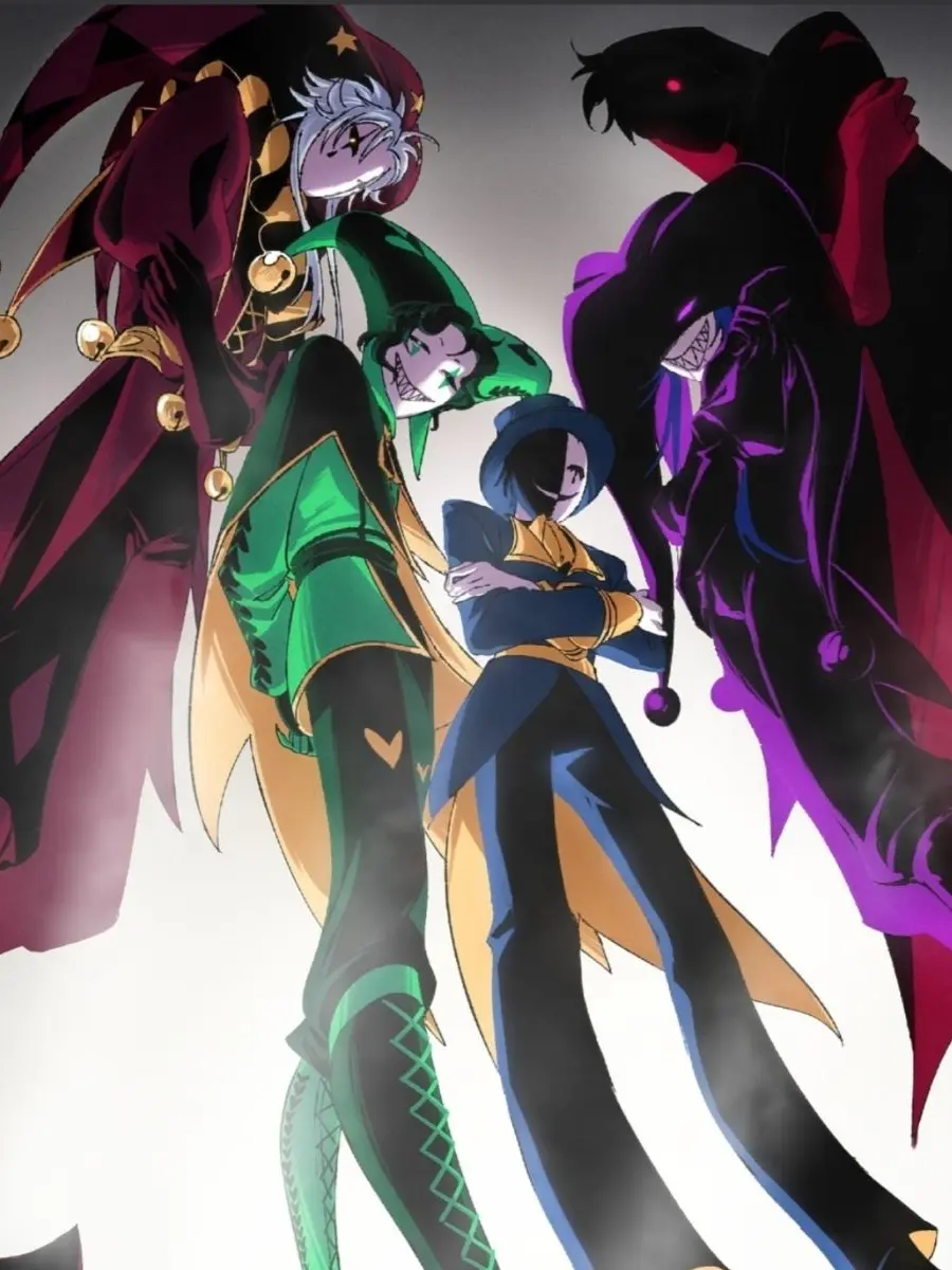 BentCave1155의 더프릭서커스~