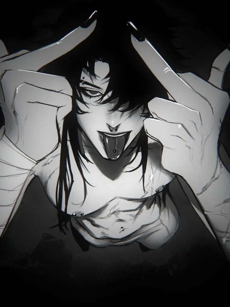 r0ttedguts의 Messy { BL }
