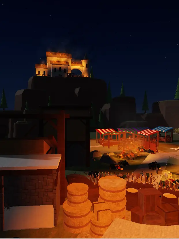 VapidGrebe1558의 발모라 섬