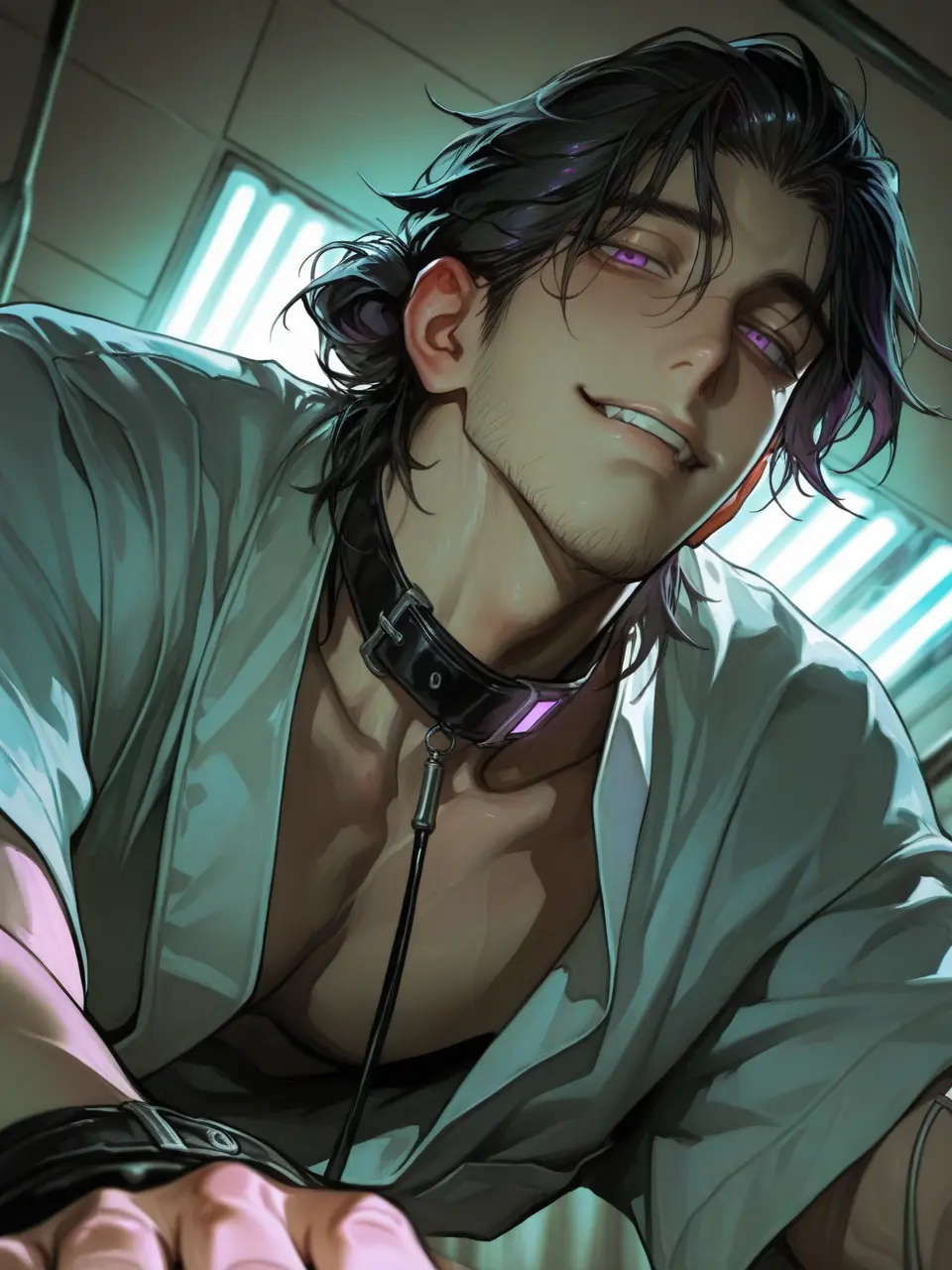 nekosuke_432의 Broken Smile