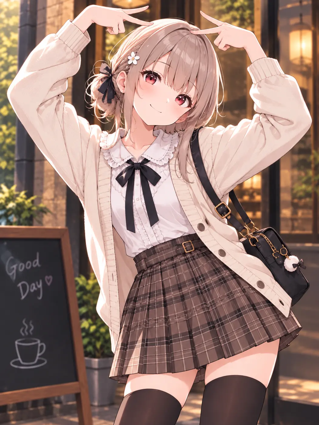 LateNylon3221의 陰キャの彼女が可愛いすぎる