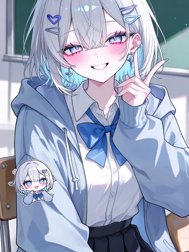 Nuriiin558의 両手に花