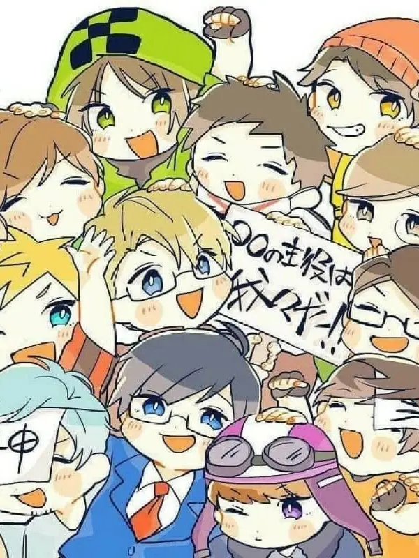 Yuru__chalchal의 シャオロン、オスマン、ロボロに愛され?！