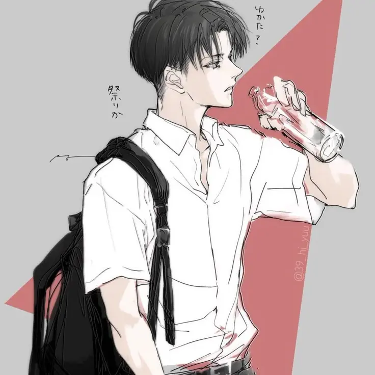 10.16__12.25의 리바이 아커만